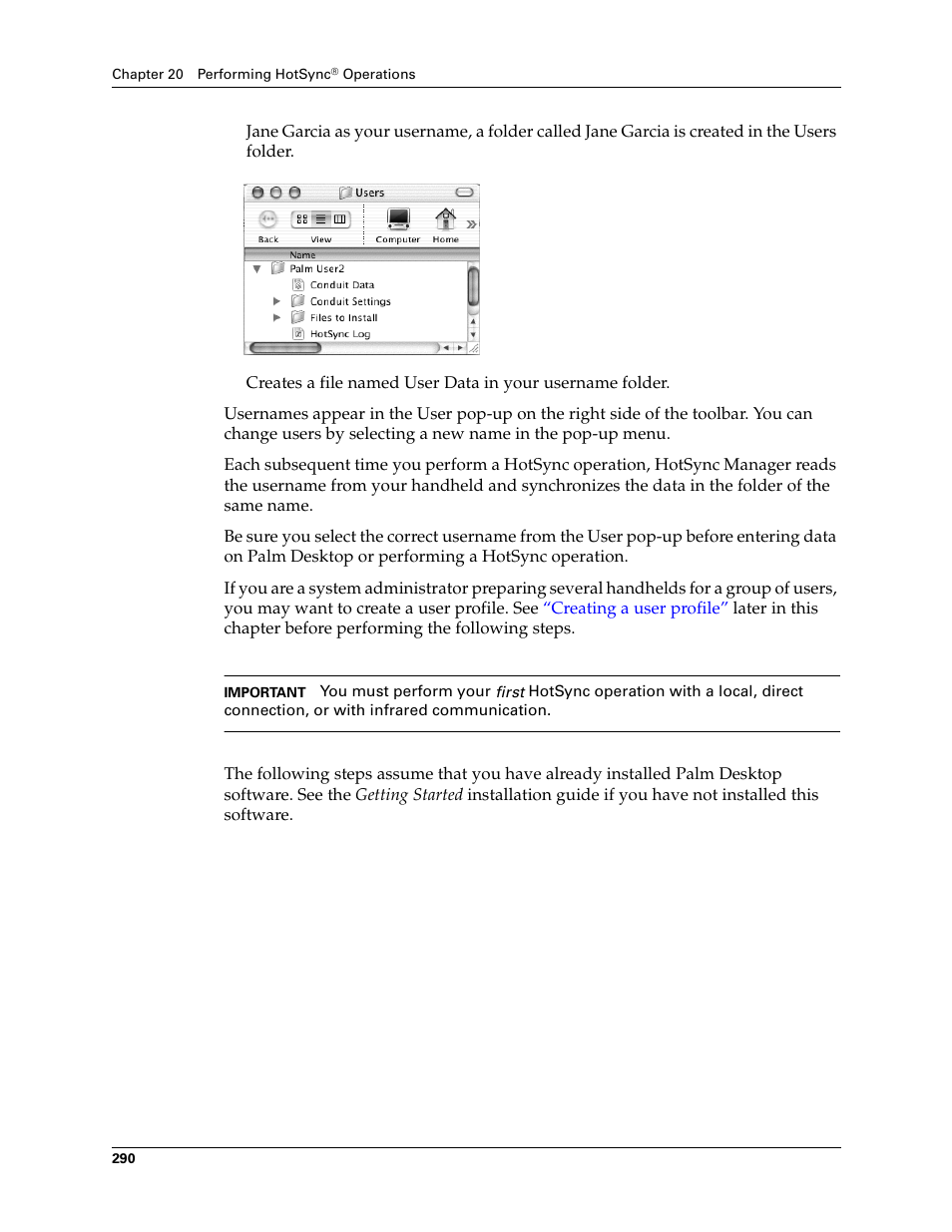 Palm Tungsten W User Manual | Page 304 / 428