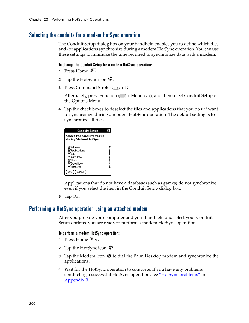 Palm Tungsten W User Manual | Page 314 / 428