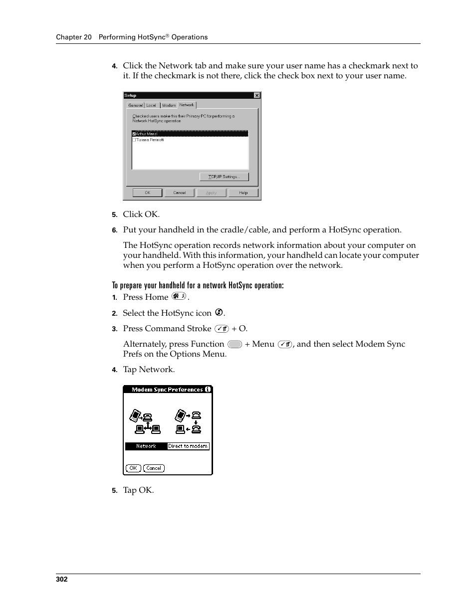 Palm Tungsten W User Manual | Page 316 / 428