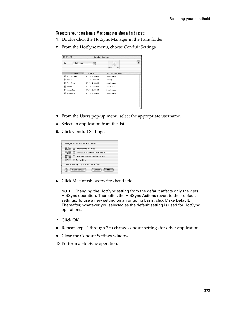 Palm Tungsten W User Manual | Page 387 / 428