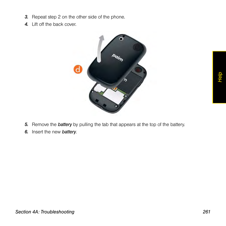 Palm Pre User Manual | Page 261 / 344