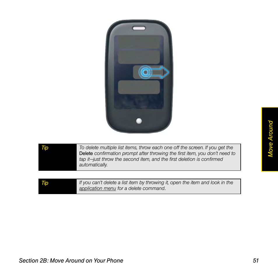 Palm Pre User Manual | Page 51 / 344