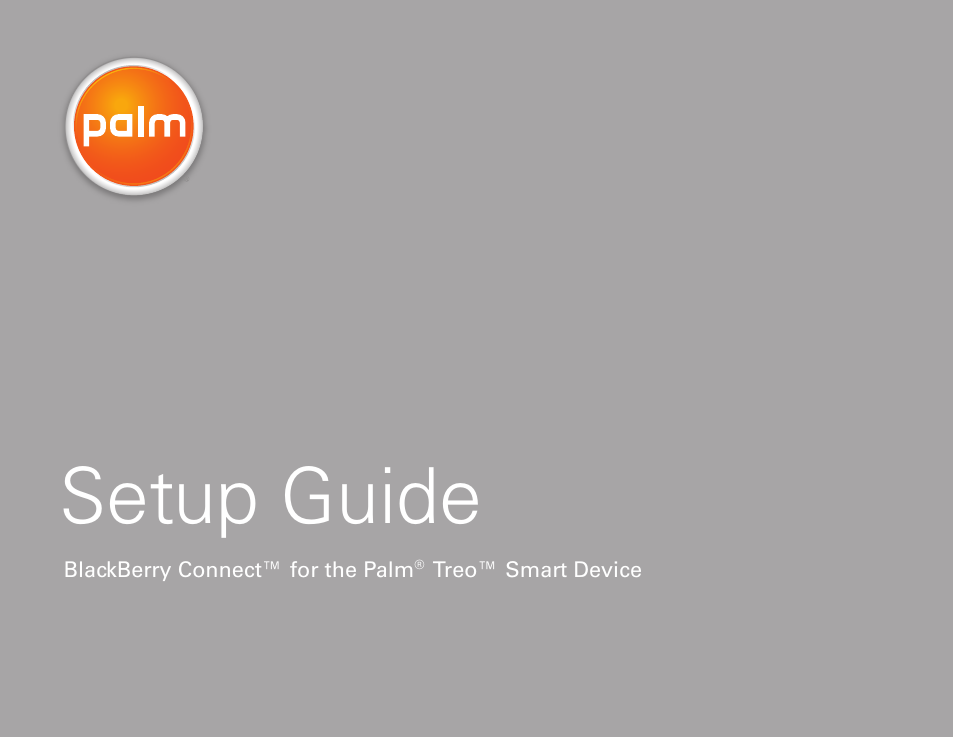 Palm Treo 650 User Manual | 16 pages
