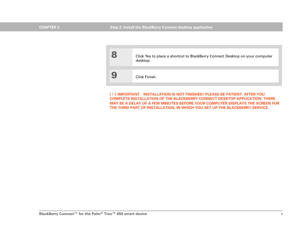 Palm Treo 650 User Manual | Page 12 / 16