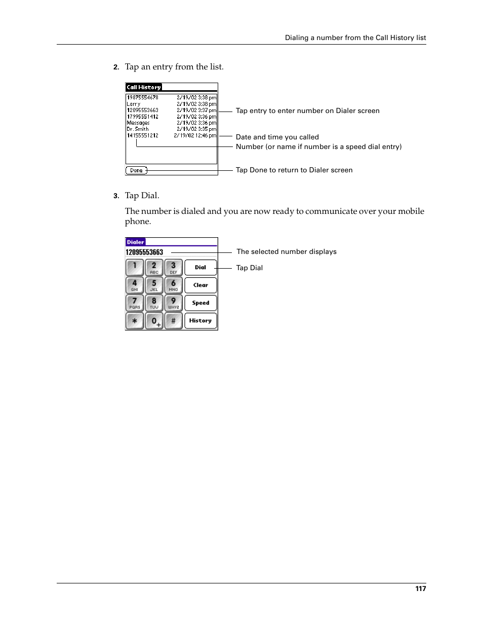 Palm TUNGSTEN T2 User Manual | Page 131 / 502