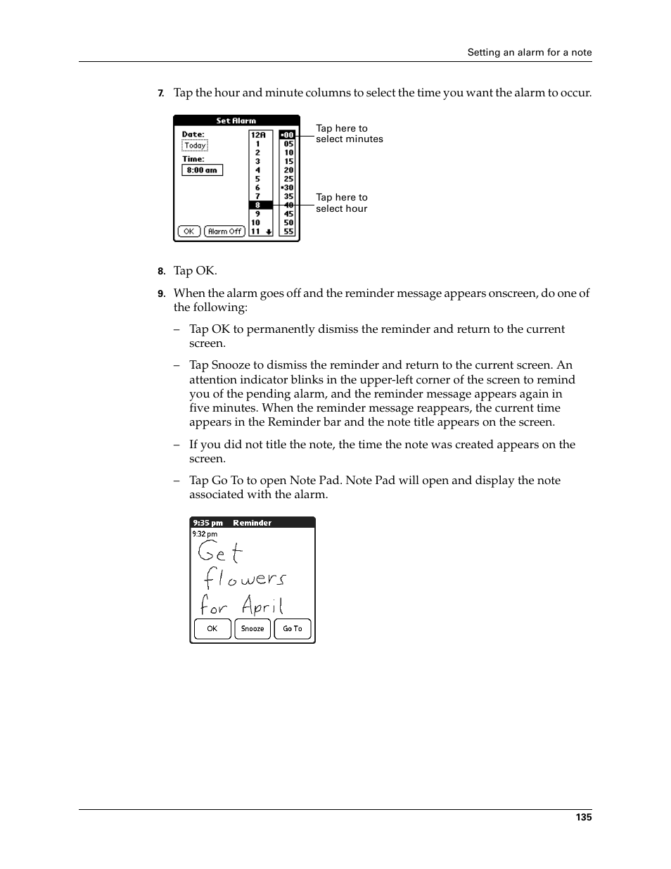 Palm TUNGSTEN T2 User Manual | Page 149 / 502