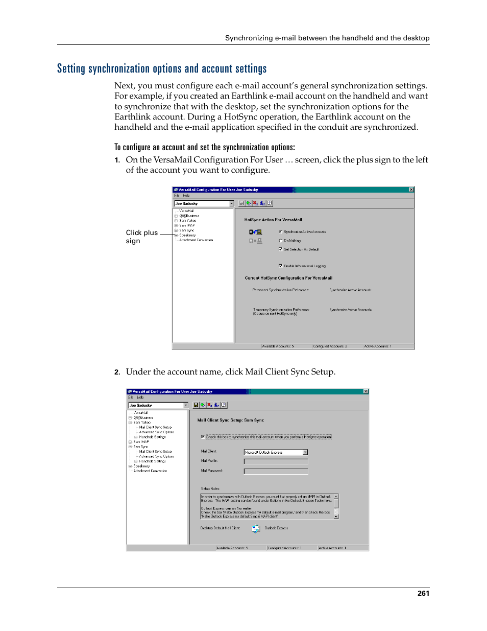 Palm TUNGSTEN T2 User Manual | Page 275 / 502