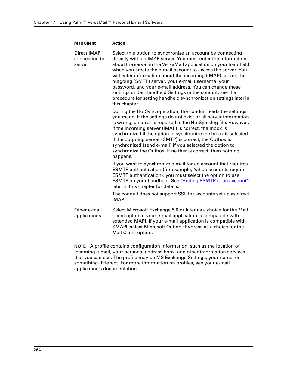 Palm TUNGSTEN T2 User Manual | Page 278 / 502