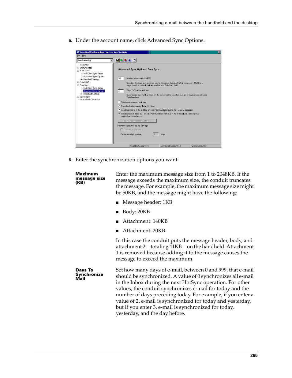 Palm TUNGSTEN T2 User Manual | Page 279 / 502