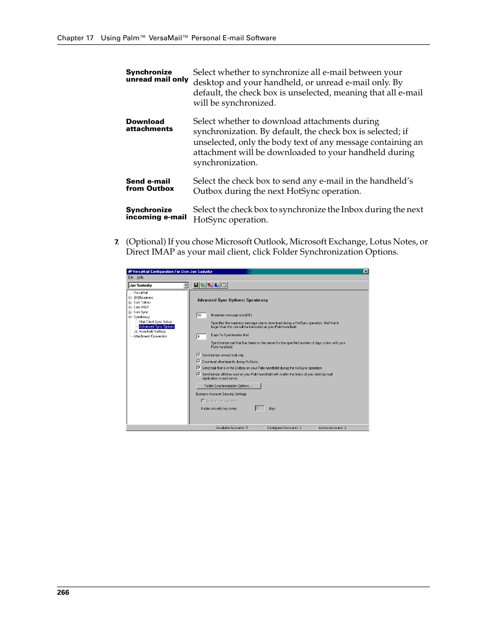 Palm TUNGSTEN T2 User Manual | Page 280 / 502