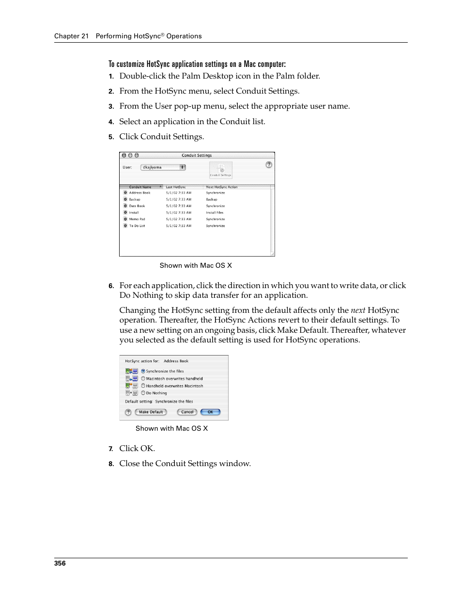 Palm TUNGSTEN T2 User Manual | Page 370 / 502