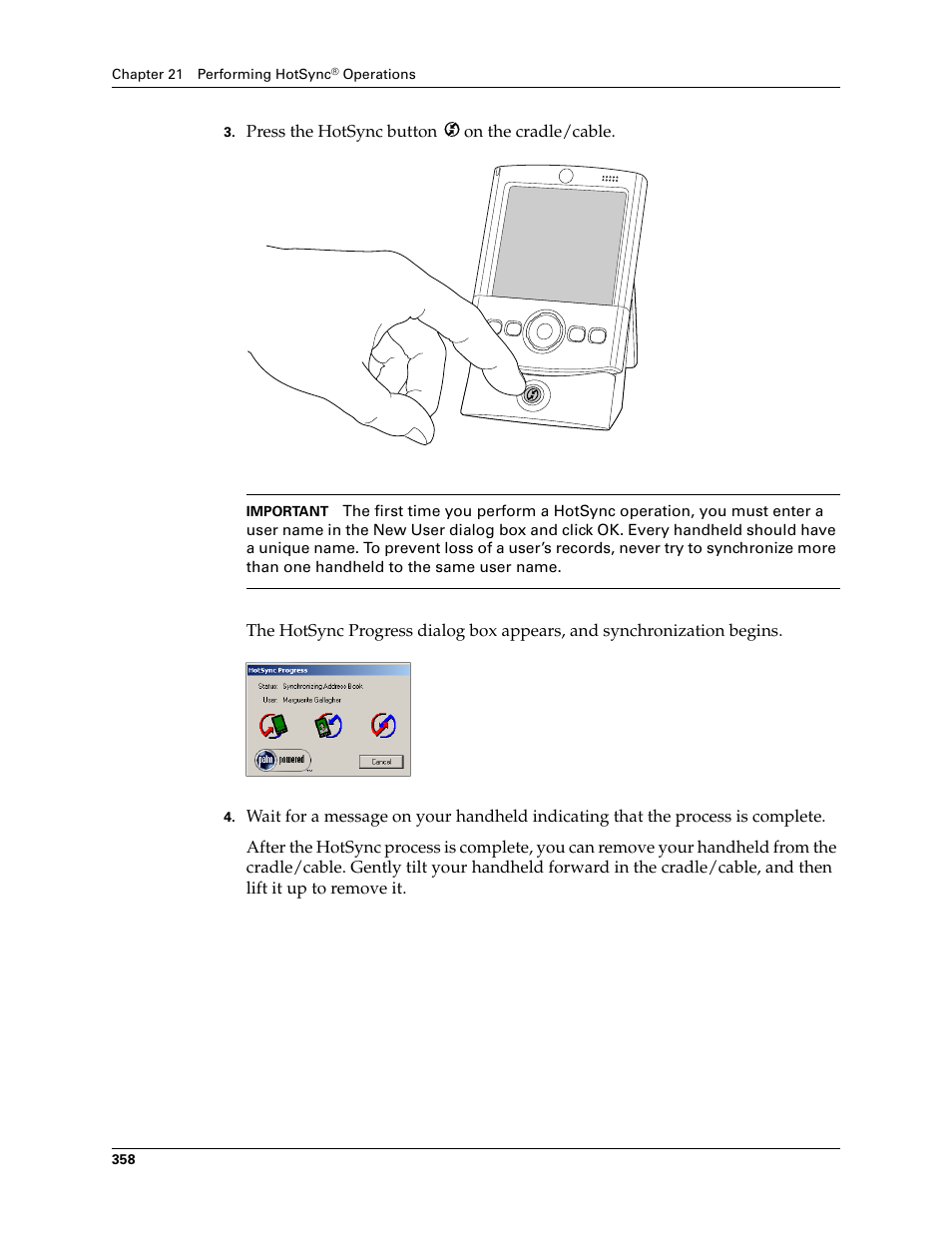 Palm TUNGSTEN T2 User Manual | Page 372 / 502