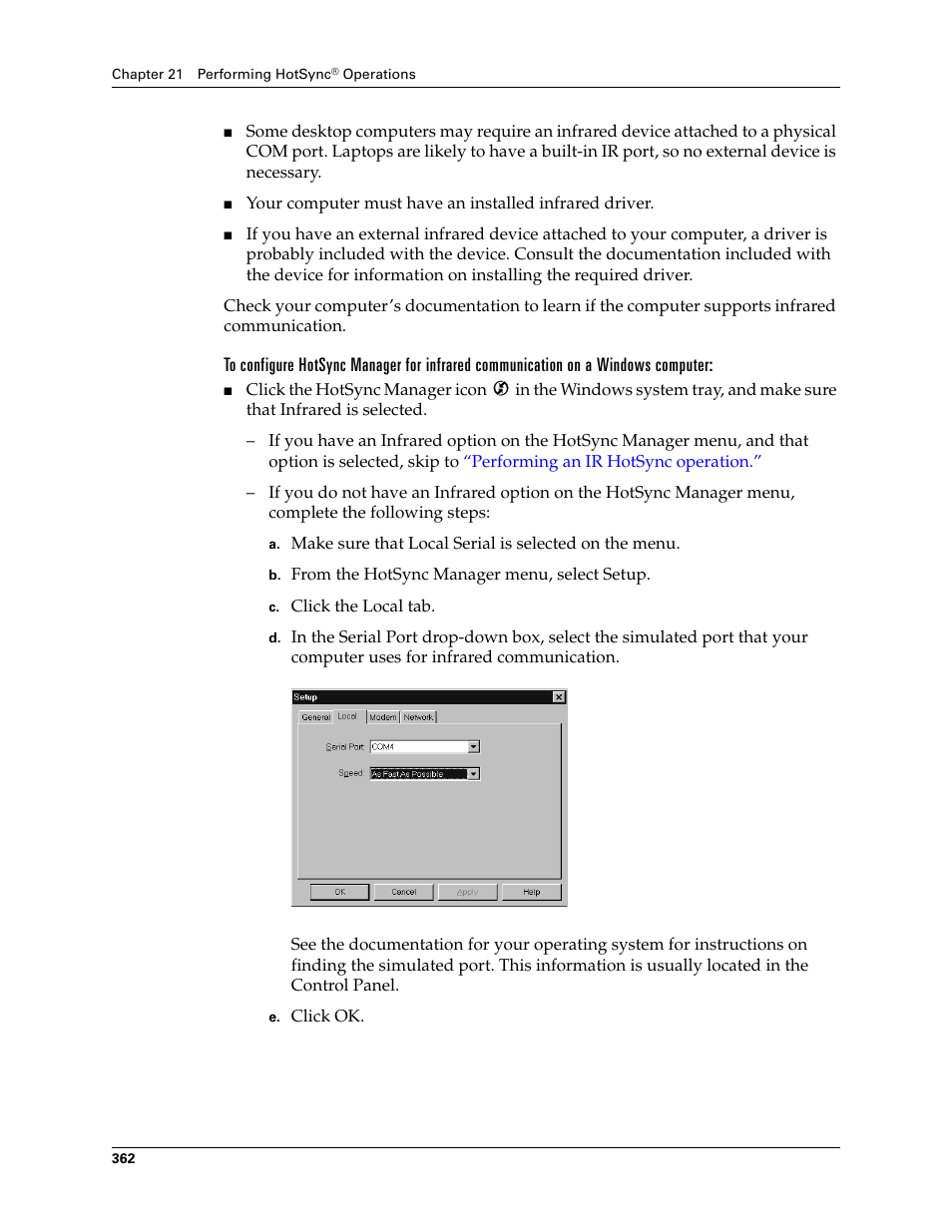 Palm TUNGSTEN T2 User Manual | Page 376 / 502