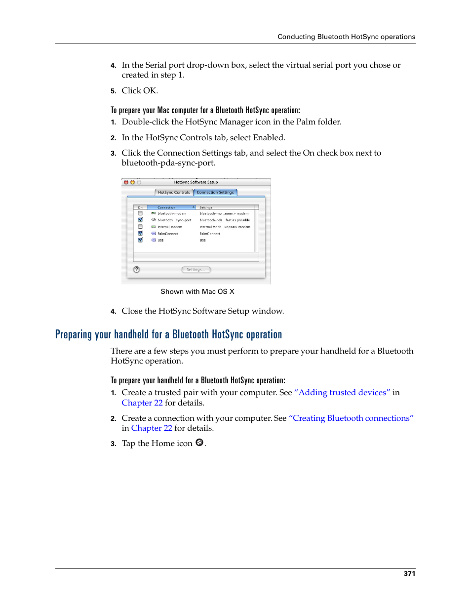 Palm TUNGSTEN T2 User Manual | Page 385 / 502