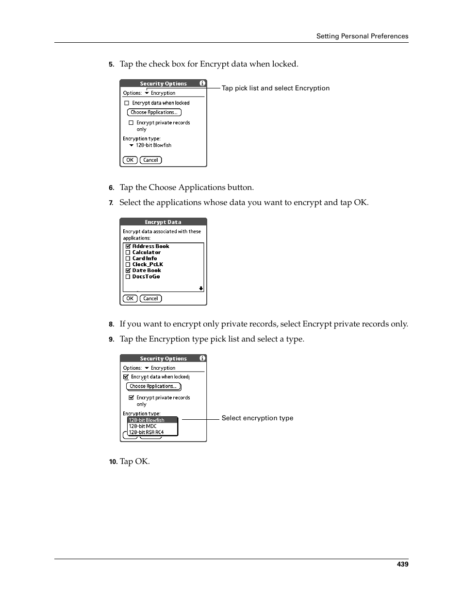 Palm TUNGSTEN T2 User Manual | Page 453 / 502