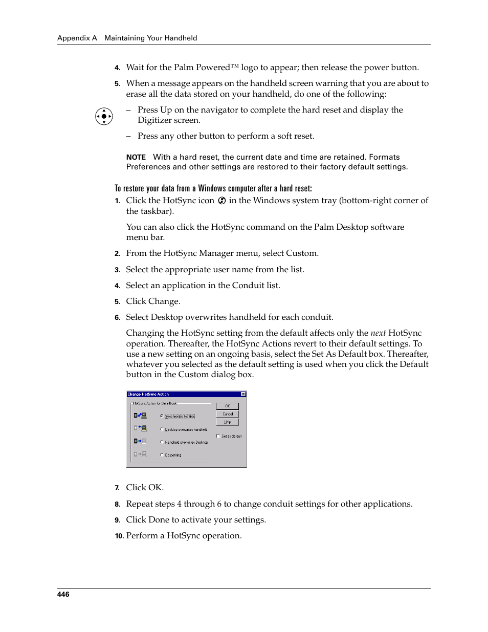 Palm TUNGSTEN T2 User Manual | Page 460 / 502