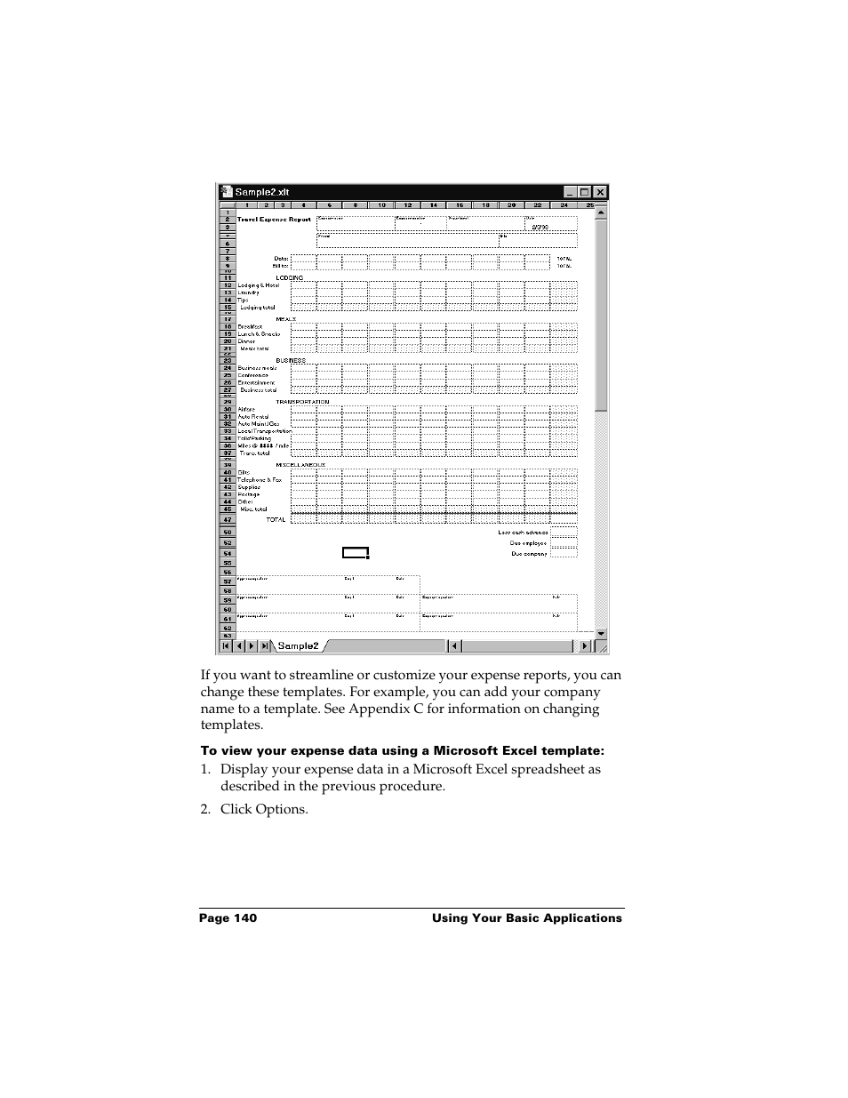 Palm m500 User Manual | Page 150 / 286