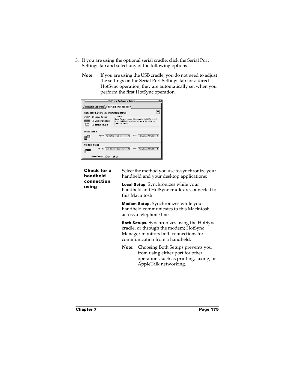 Palm m500 User Manual | Page 185 / 286