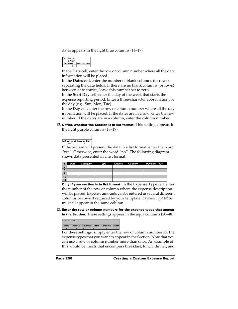 Palm m500 User Manual | Page 266 / 286