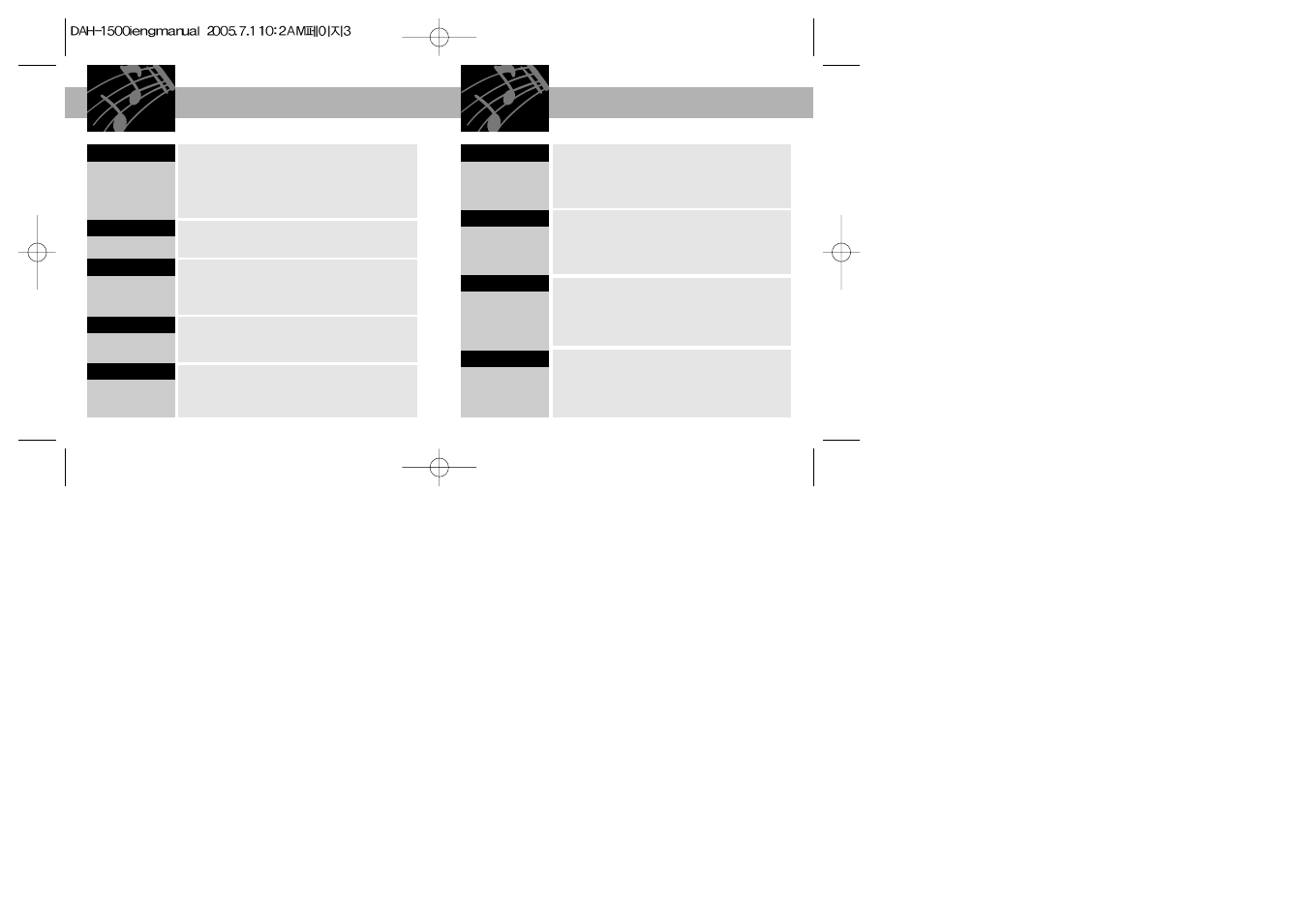 View index | Palm DAH-1500i User Manual | Page 2 / 40