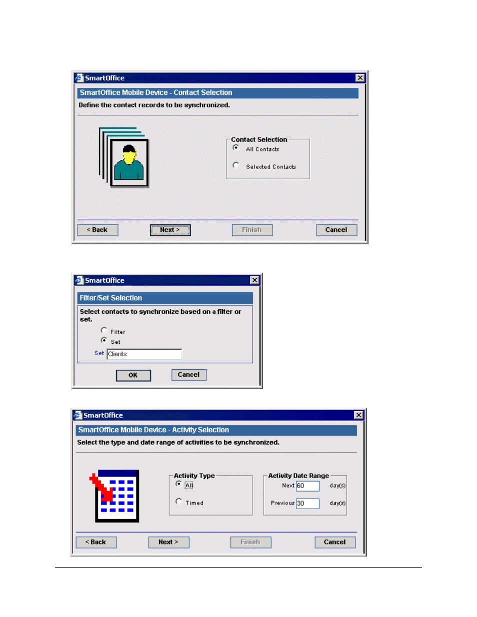 Palm SmartOffice Mobile User Manual | Page 10 / 29