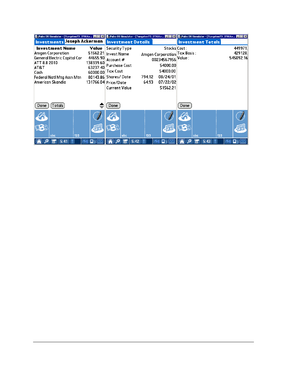 Palm SmartOffice Mobile User Manual | Page 29 / 29