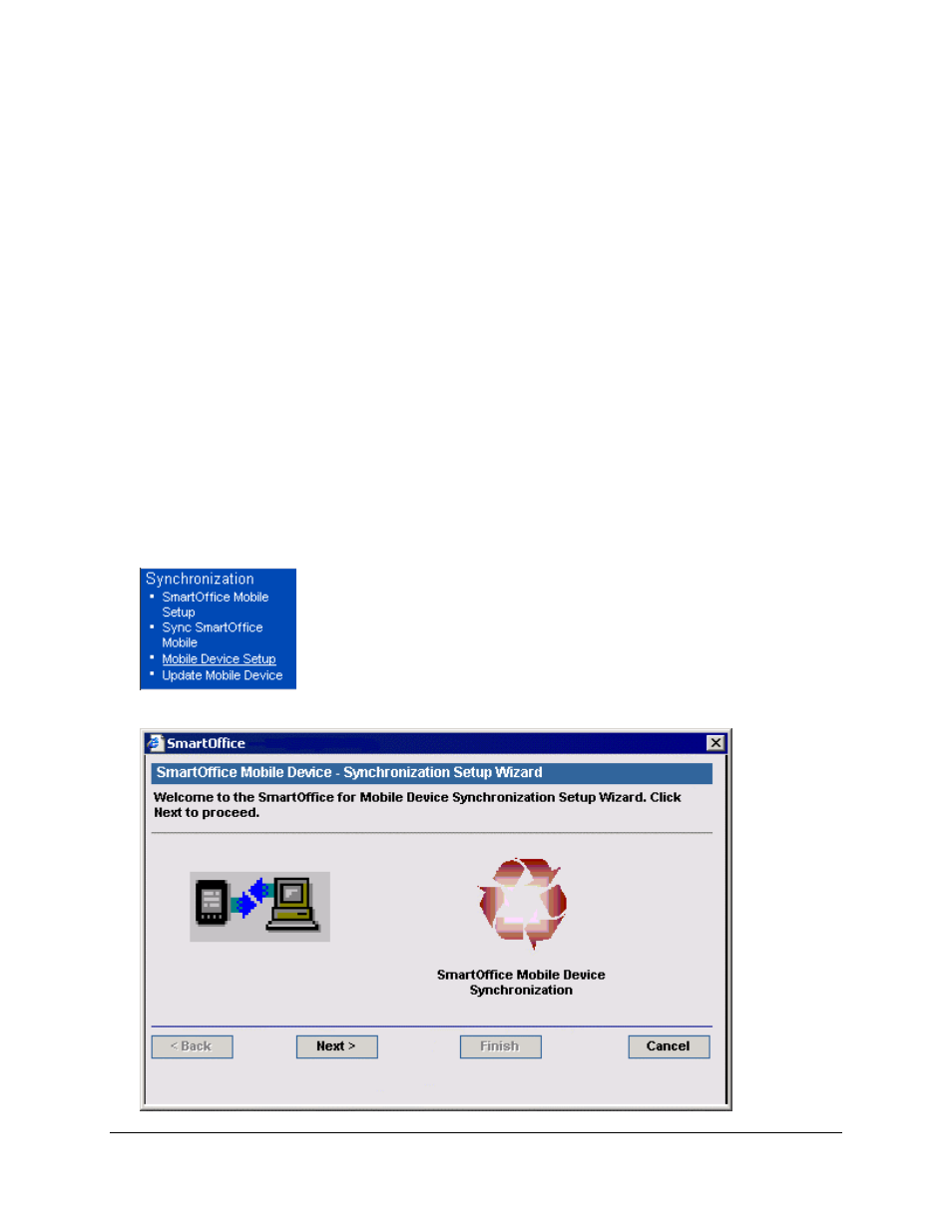 Palm SmartOffice Mobile User Manual | Page 9 / 29