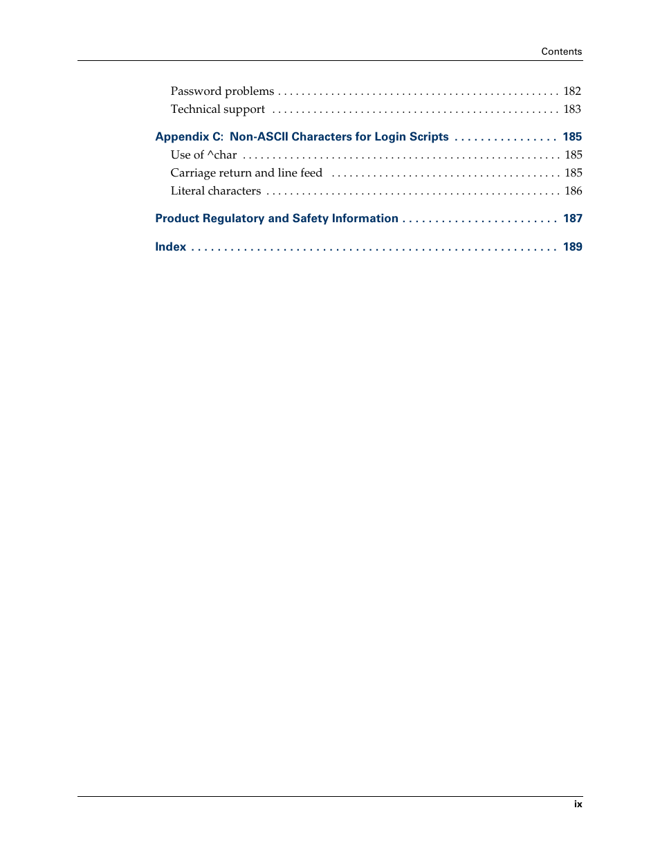 Palm Zire 21 User Manual | Page 9 / 208