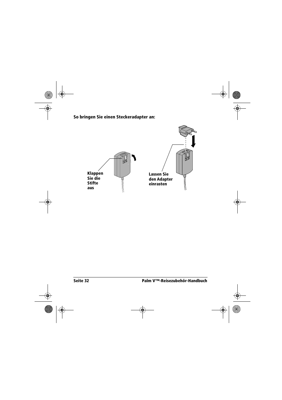 Palm Handbook Travel Kit User Manual | Page 32 / 56