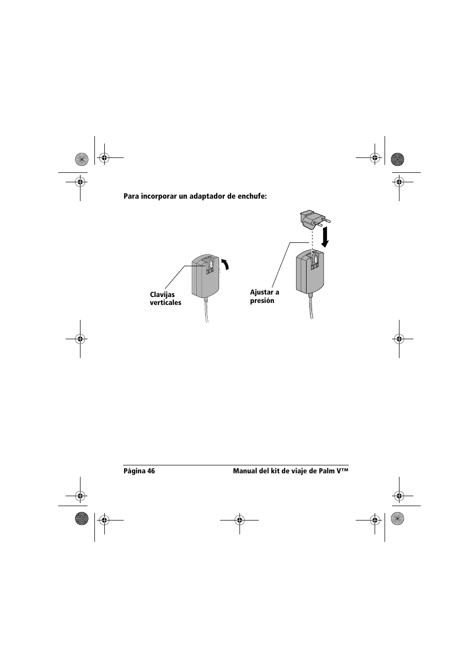 Palm Handbook Travel Kit User Manual | Page 46 / 56