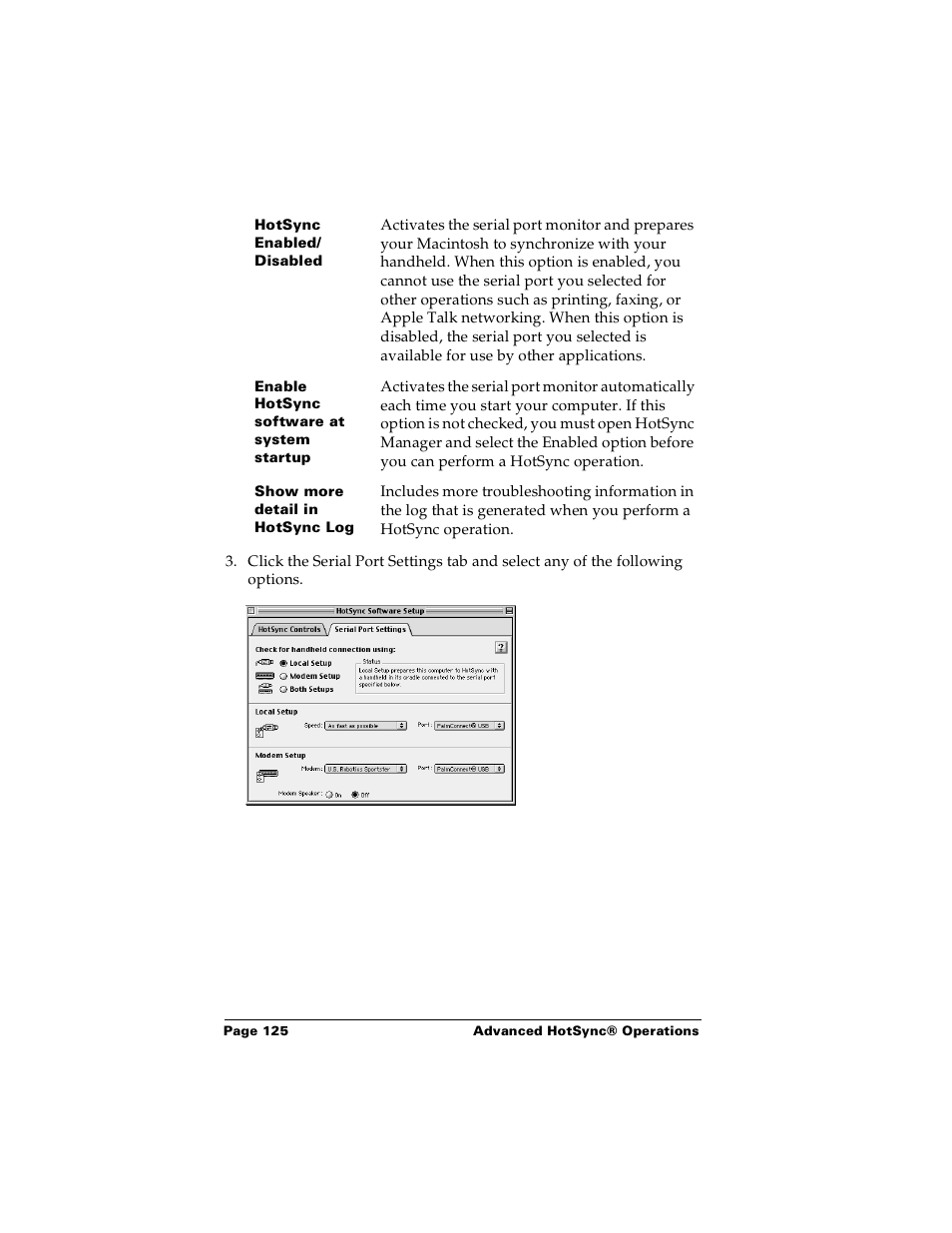 Palm Handhelds m100 User Manual | Page 132 / 219