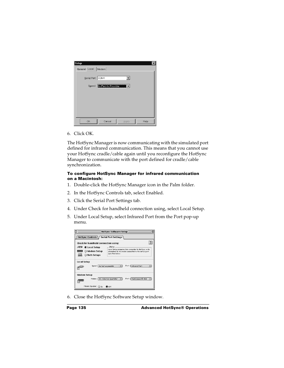 Palm Handhelds m100 User Manual | Page 142 / 219