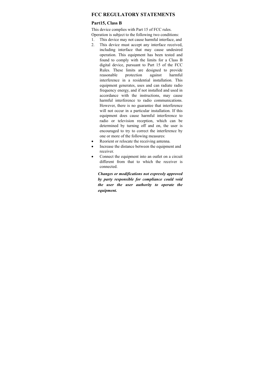 Palm CompactFlash 10/100 User Manual | Page 2 / 18