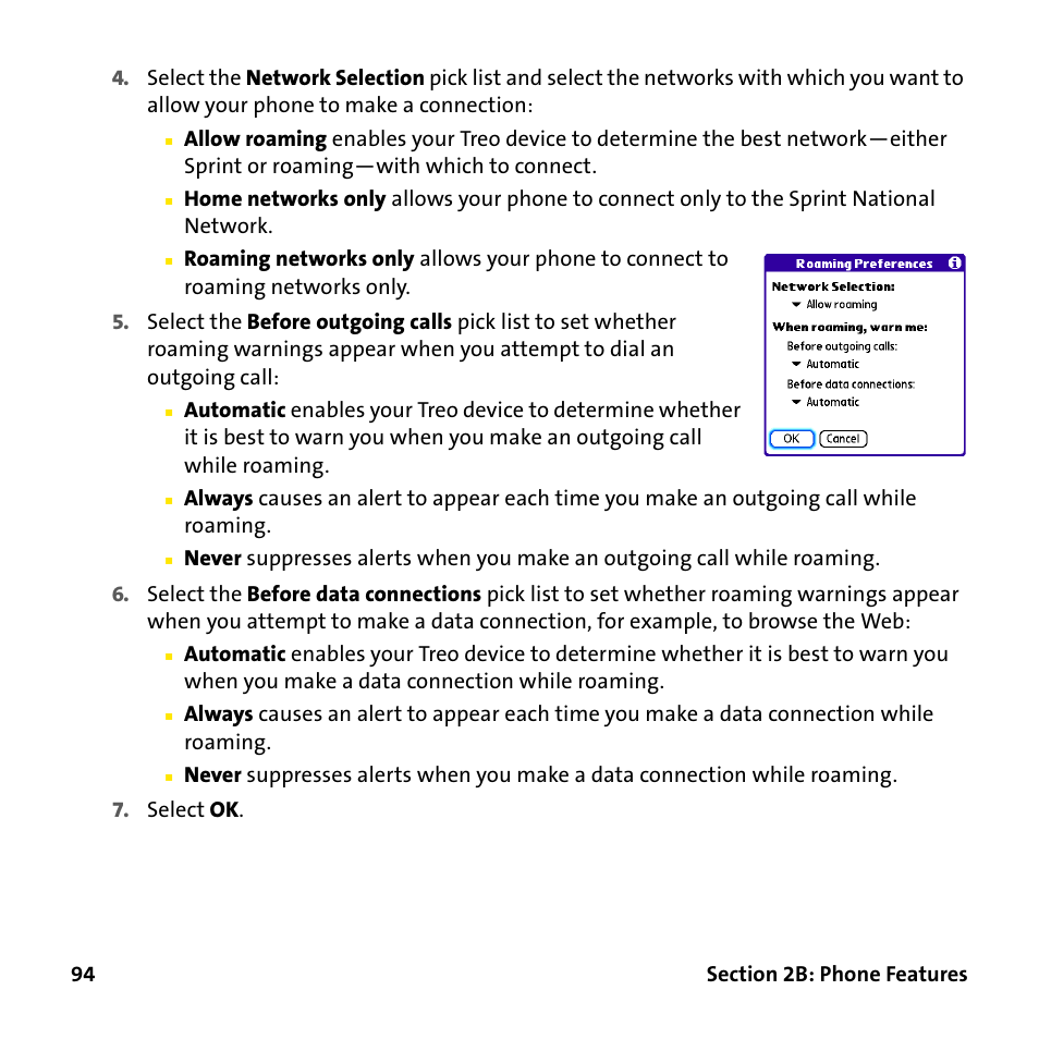 Palm Treo 755P User Manual | Page 102 / 390