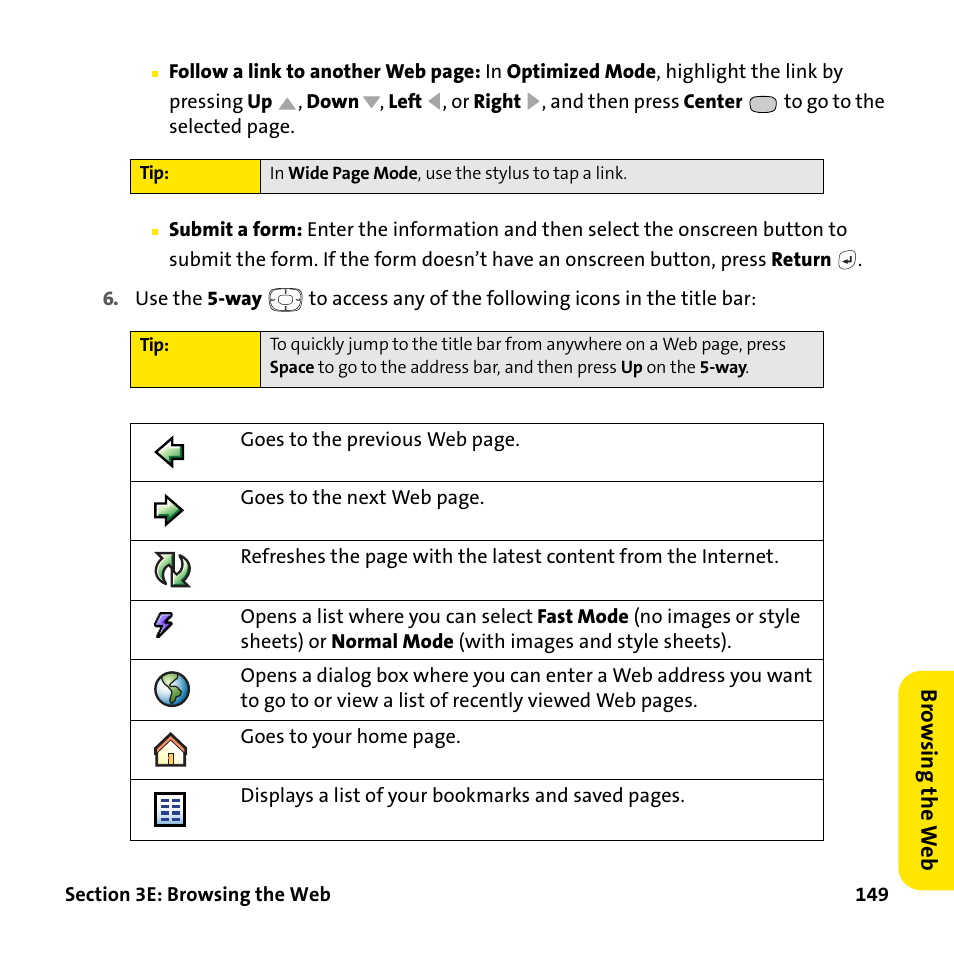 Palm Treo 755P User Manual | Page 157 / 390