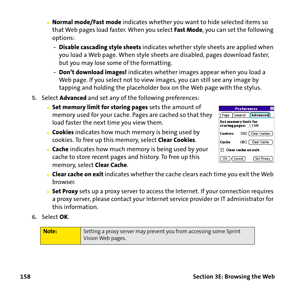 Palm Treo 755P User Manual | Page 166 / 390