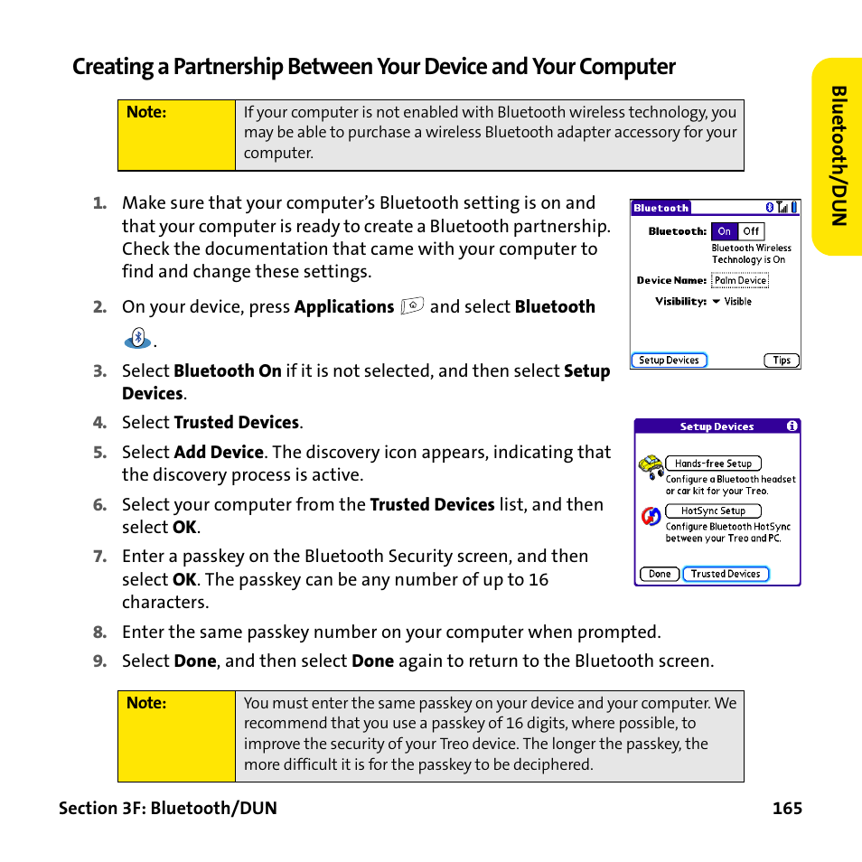 Palm Treo 755P User Manual | Page 173 / 390