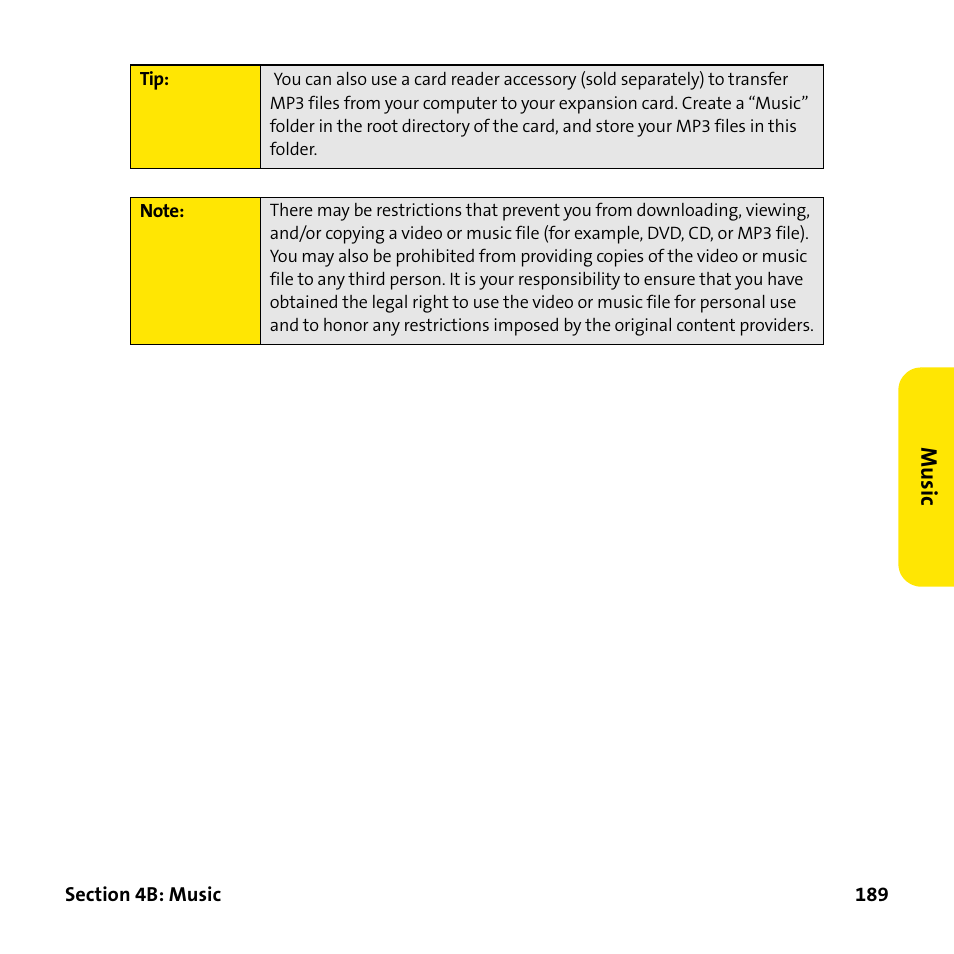 Palm Treo 755P User Manual | Page 197 / 390