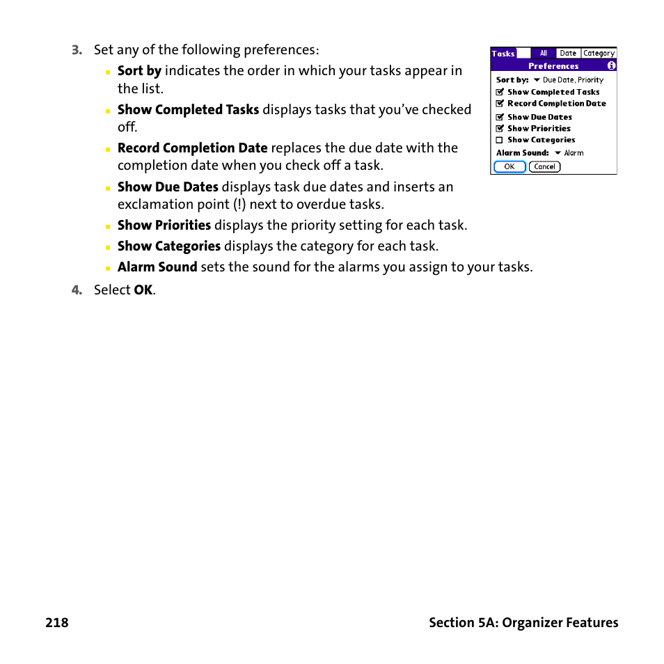 Palm Treo 755P User Manual | Page 226 / 390