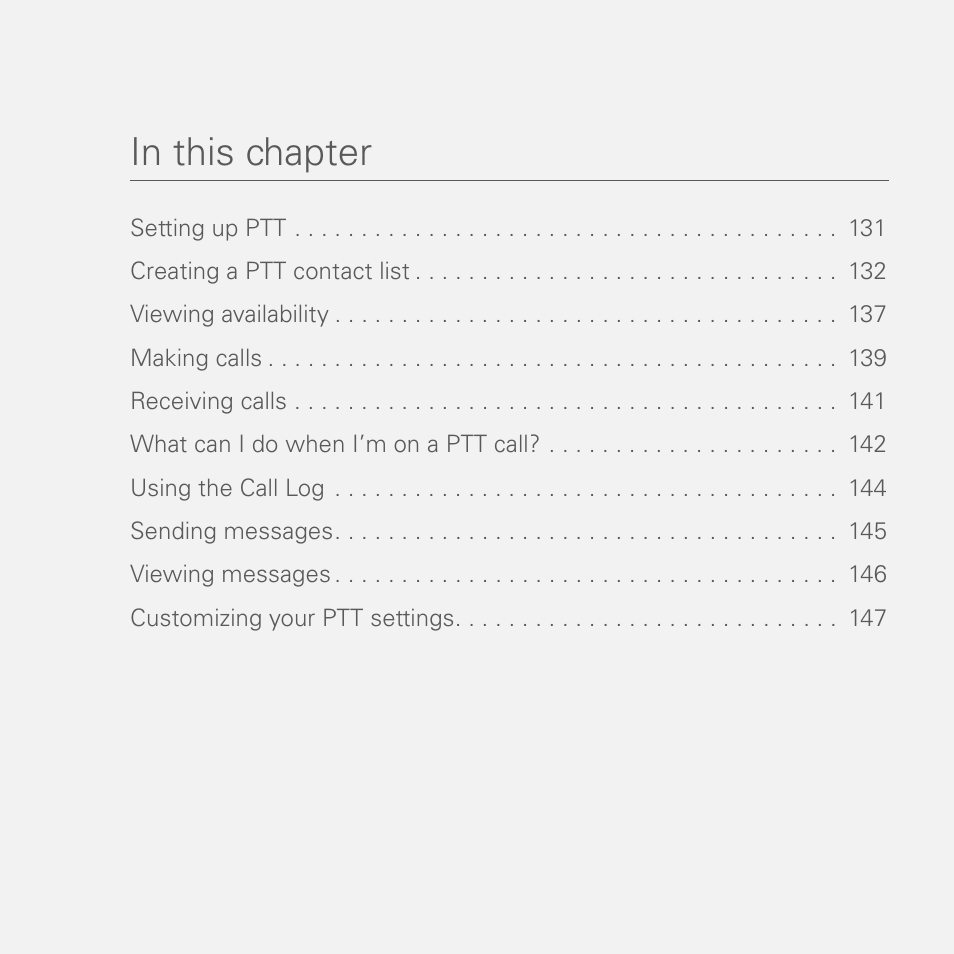 Palm PDA CentroTM Smart Device User Manual | Page 128 / 326
