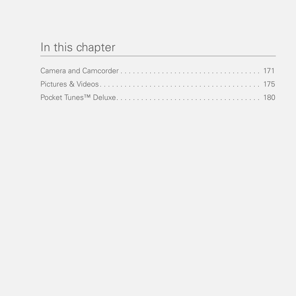 Palm PDA CentroTM Smart Device User Manual | Page 170 / 326