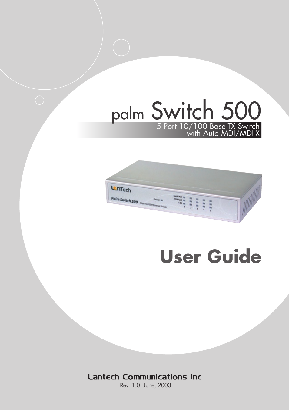 Palm Treo 500 User Manual | 12 pages