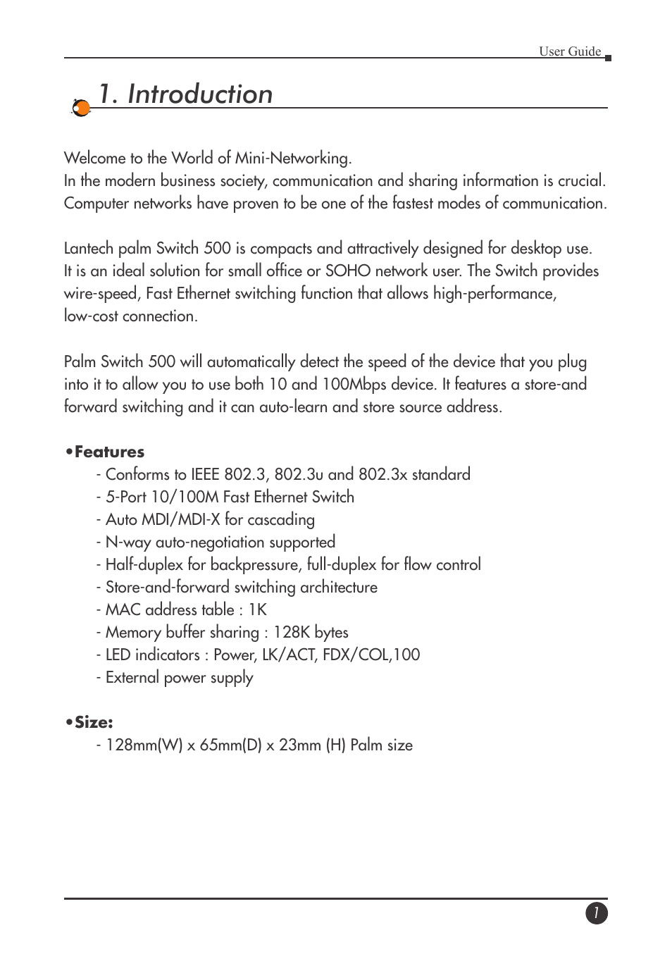 Introduction | Palm Treo 500 User Manual | Page 2 / 12