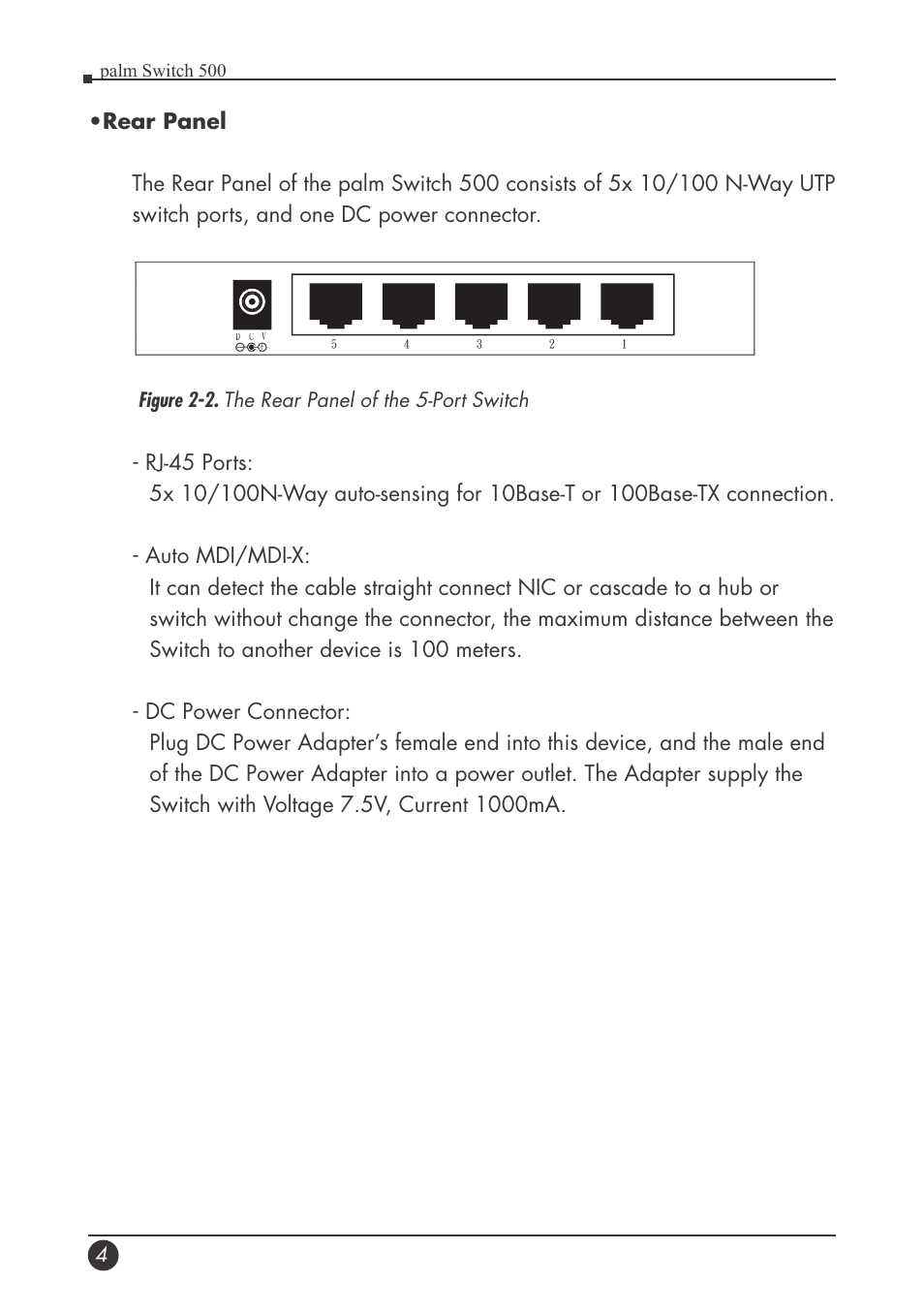 Palm Treo 500 User Manual | Page 5 / 12