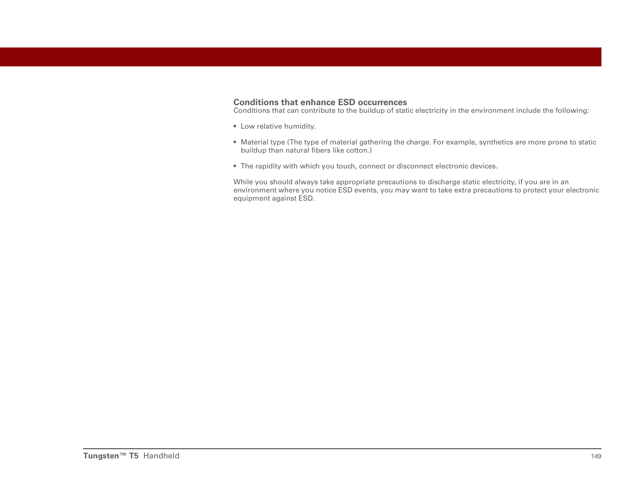 Palm Tungsten T5 User Manual | Page 158 / 172
