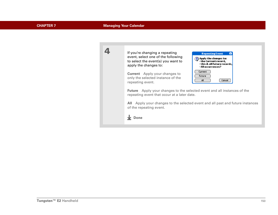 Palm E2 User Manual | Page 171 / 653