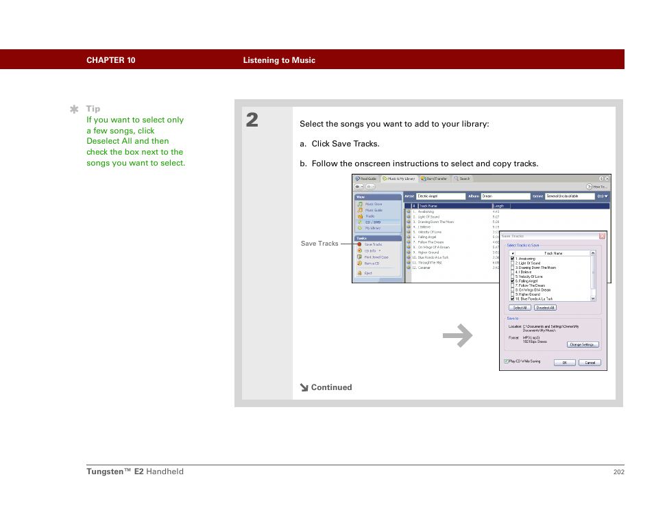 Palm E2 User Manual | Page 223 / 653