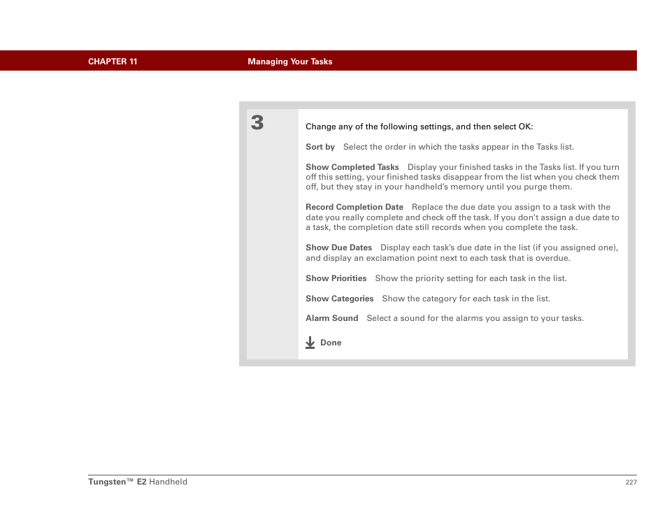 Palm E2 User Manual | Page 248 / 653