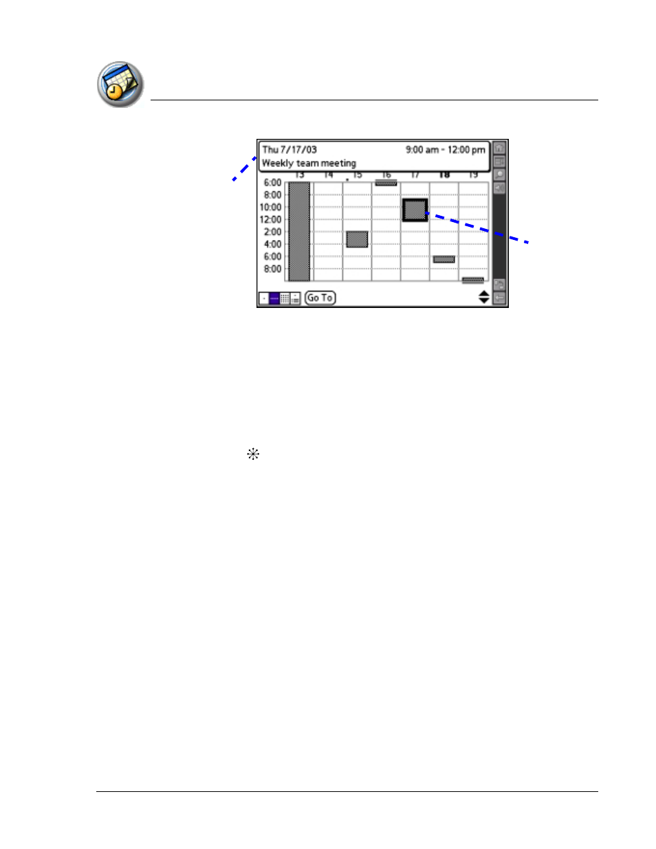 Palm TapWave Zodiac User Manual | Page 104 / 201