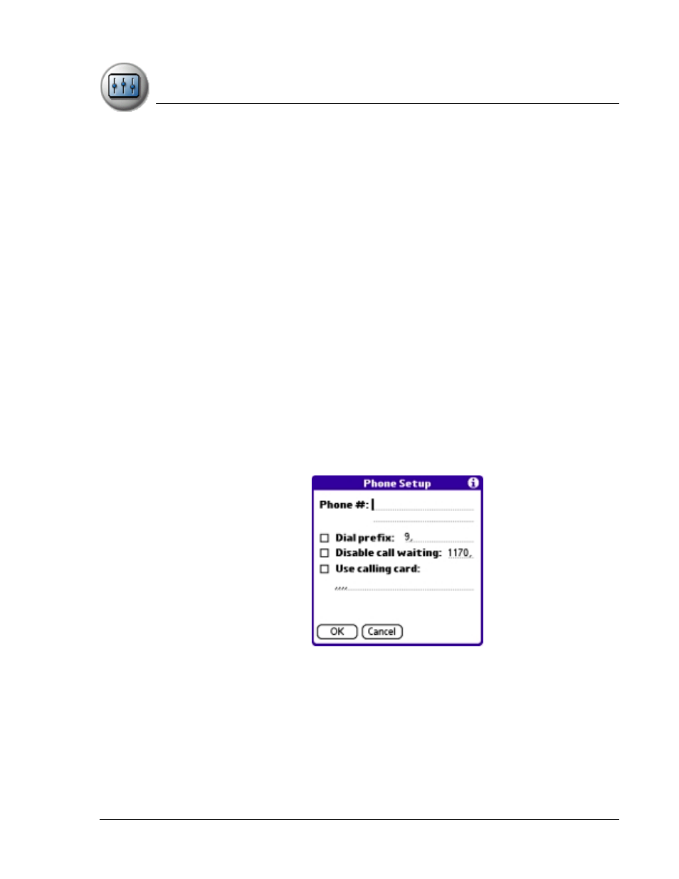 Palm TapWave Zodiac User Manual | Page 133 / 201